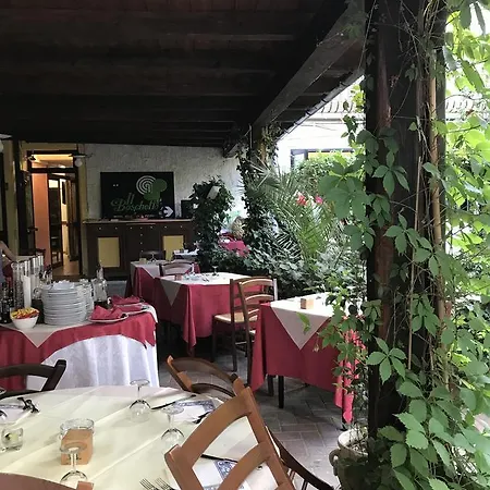 호텔 Ristorante Il Boschetto 치타디카스텔로
