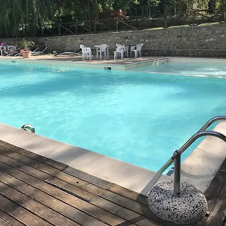 Ristorante Il Boschetto 호텔