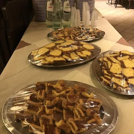 호텔 Ristorante Il Boschetto