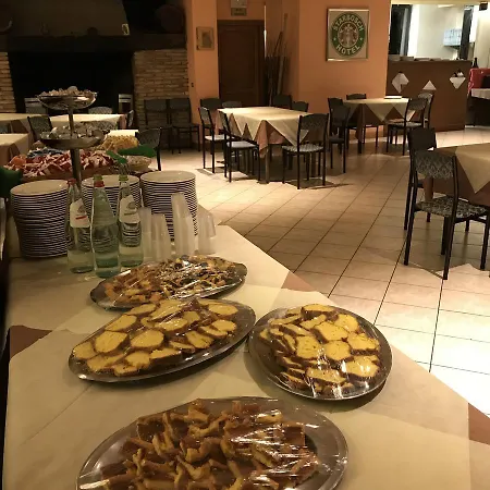 Ristorante Il Boschetto Hotel *