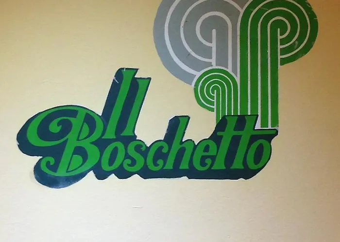 Hotel Ristorante Il Boschetto