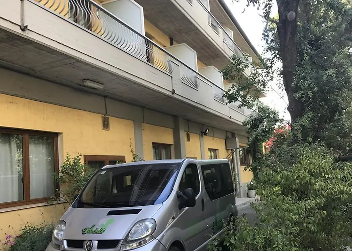 Hotel Ristorante Il Boschetto Citta di Castello