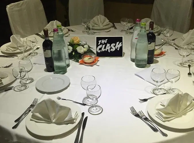 Ristorante Il Boschetto Hotel