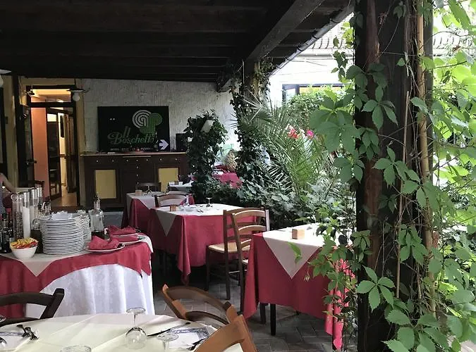 Hotel Ristorante Il Boschetto Citta di Castello