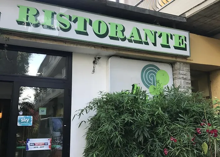 Ristorante Il Boschetto Citta di Castello
