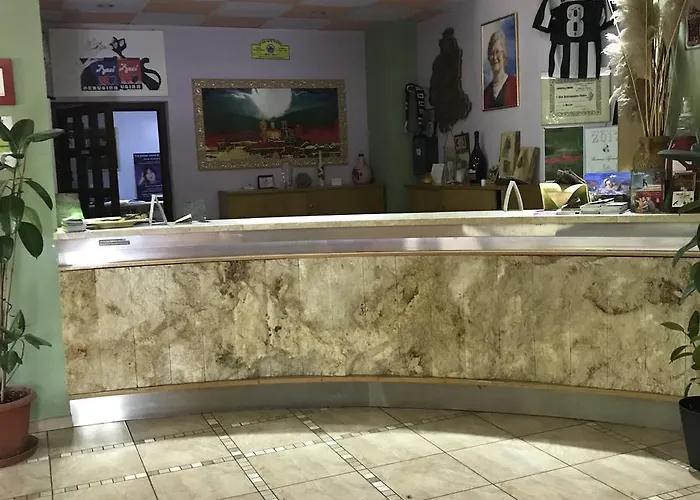 Ristorante Il Boschetto Hotel