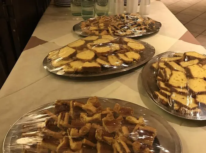 Hotel Ristorante Il Boschetto