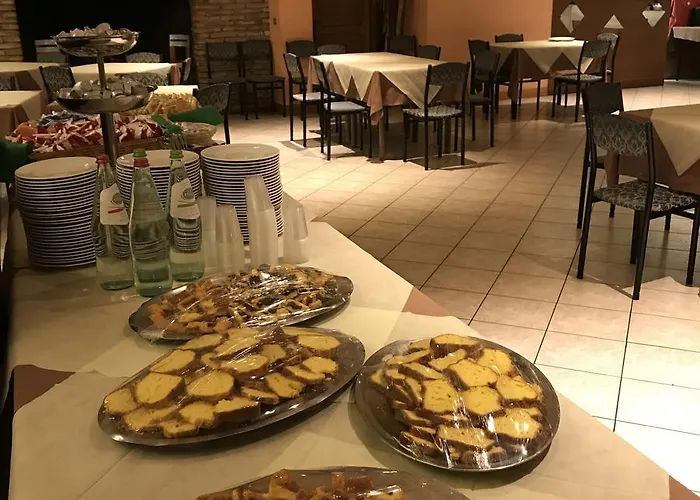 Ristorante Il Boschetto Hotel *