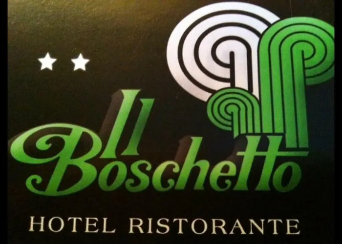 Ristorante Il Boschetto * Citta di Castello